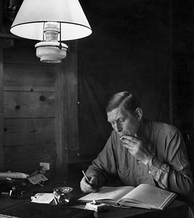 W. H. Auden