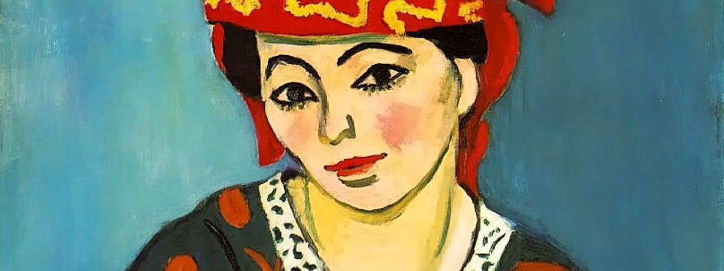 Магриб художник картины