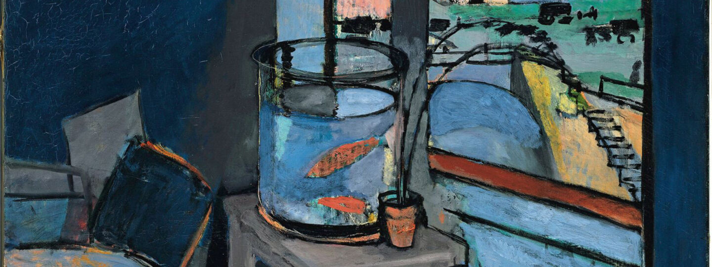 Goldfish, by Henri Matisse