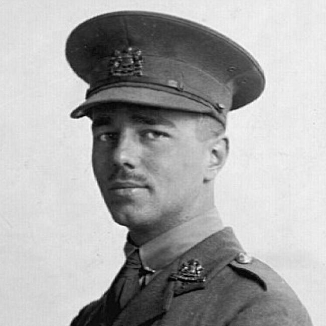 Roads to the Great War: “Strange Meeting” by Wilfred Owen