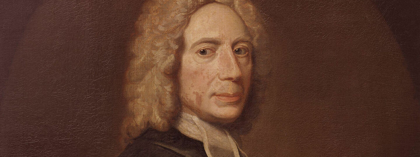 Isaac Watts, by Unknown author