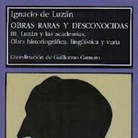 Ignacio de Luzán