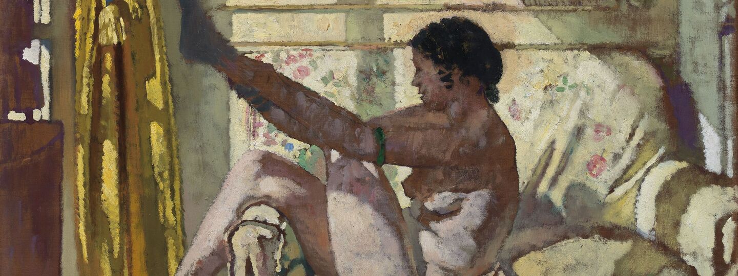 Sunlight, by William Orpen