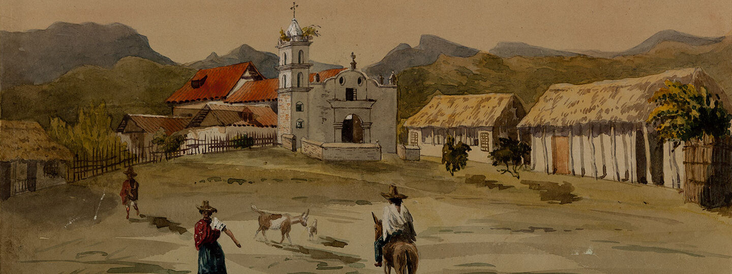 Tocaima (Province of Bogotá), by Henry Price