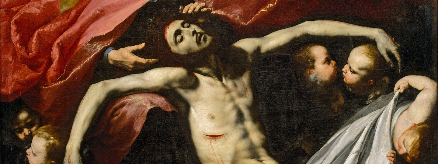 The Trinity, by Jusepe de Ribera