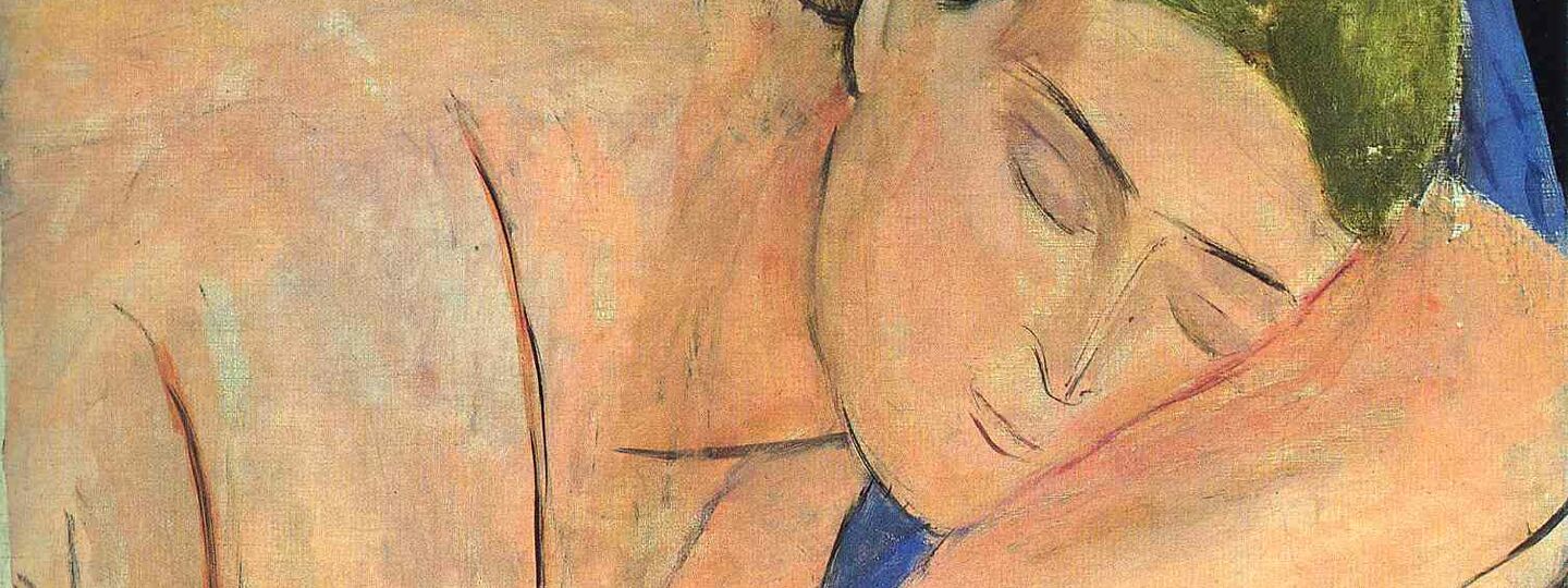 Sleep, by Henri Matisse 