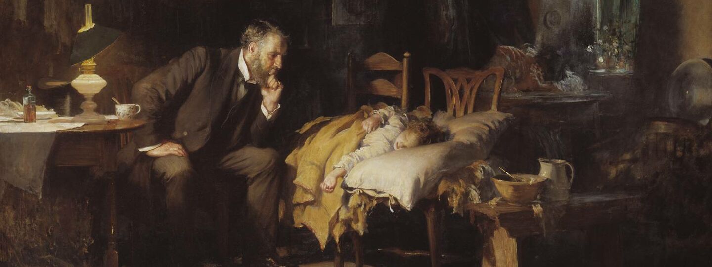 The Doctor, by Joseph Tomanek