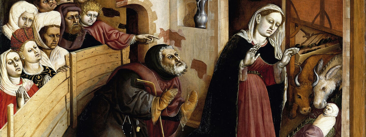 The Wings of the Wurzach Altar, by Hans Multscher