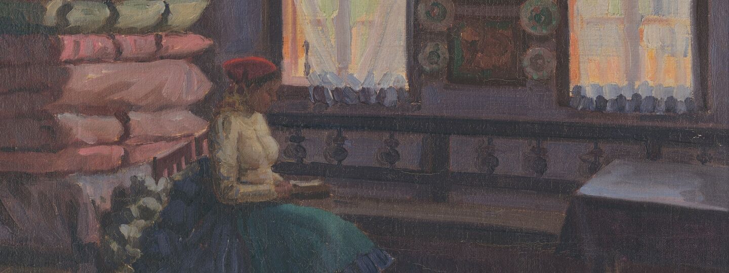 Ms. reeve, by Jozef Théodor Mousson