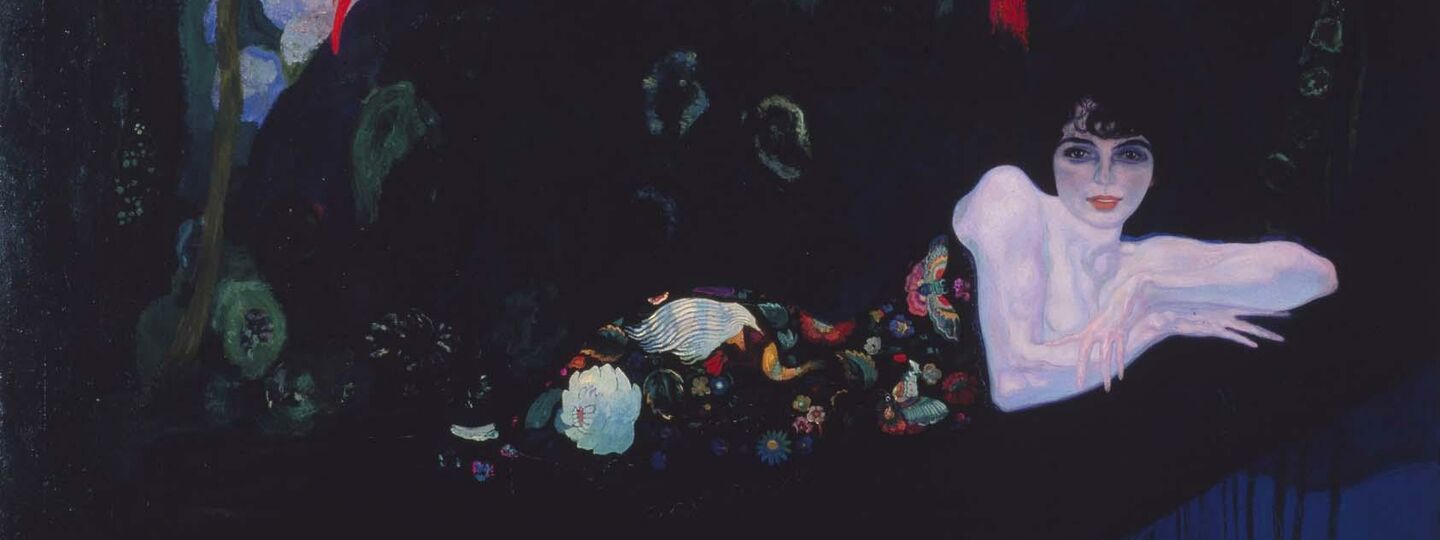 Sonia de Klamery (cast), by Hermenegildo Anglada Camarasa
