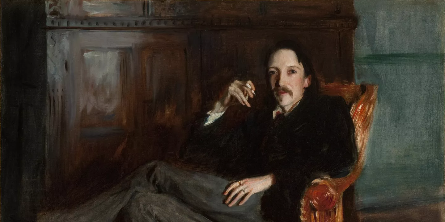 robert louis stevenson was a novelist poet and essayist who