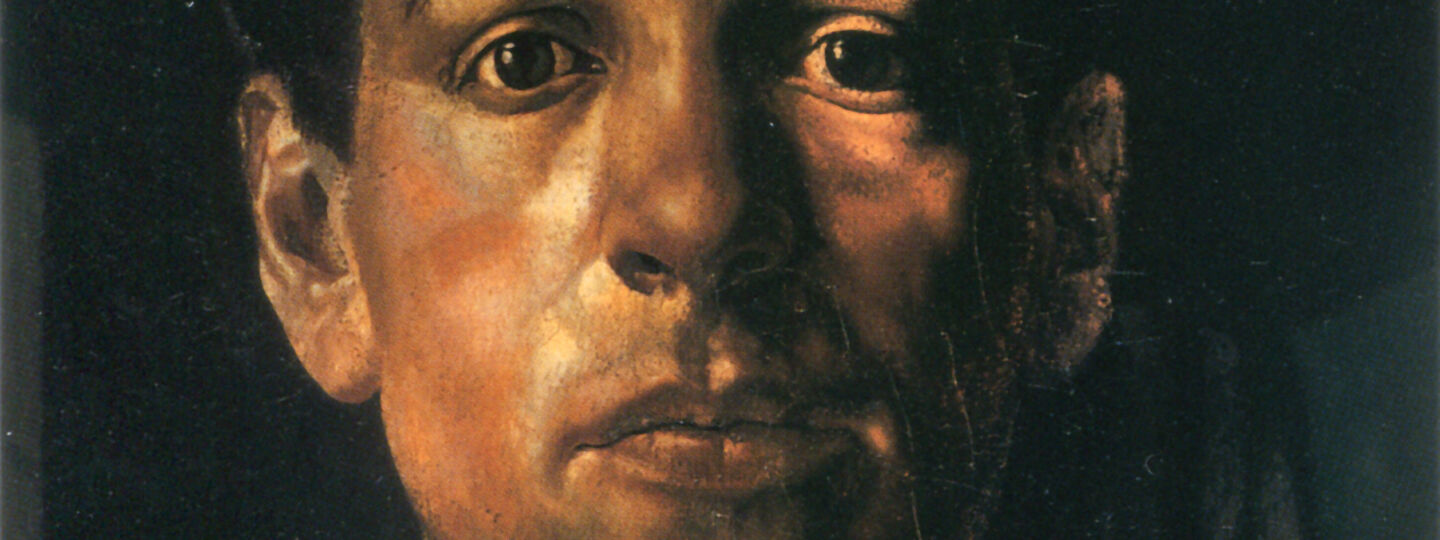 Self-Protrait, by Stanley Spencer