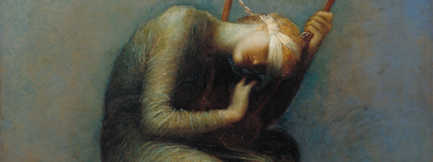 Hope, by George Frederic Watts