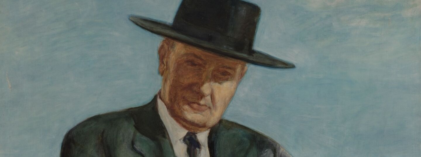 Manuel Machado, by Manuel Machado Ruiz