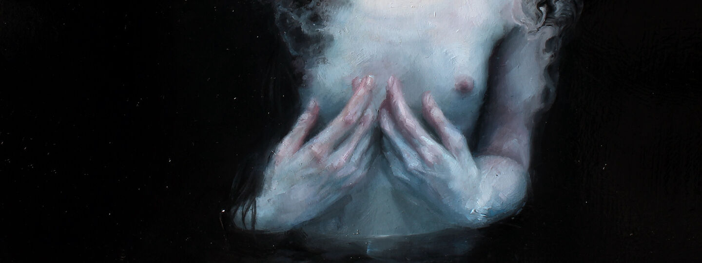 Silence in Purgatory, by Henrik Aarrestad Uldalen