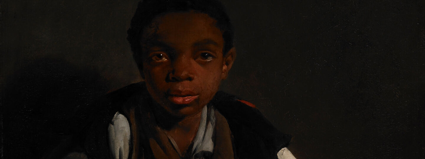 The Black Boy, by William Lindsay Windus