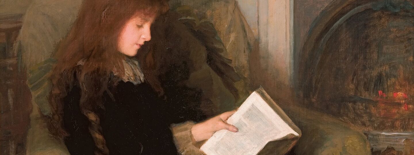 Inseparable, by Florence Fuller