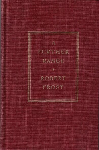 the poems of robert frost essay