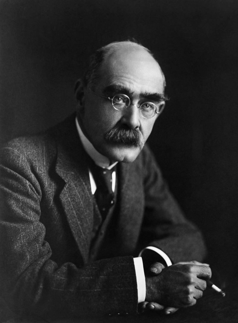 Rudyard Kipling: poems, essays, and short stories | Poeticous
