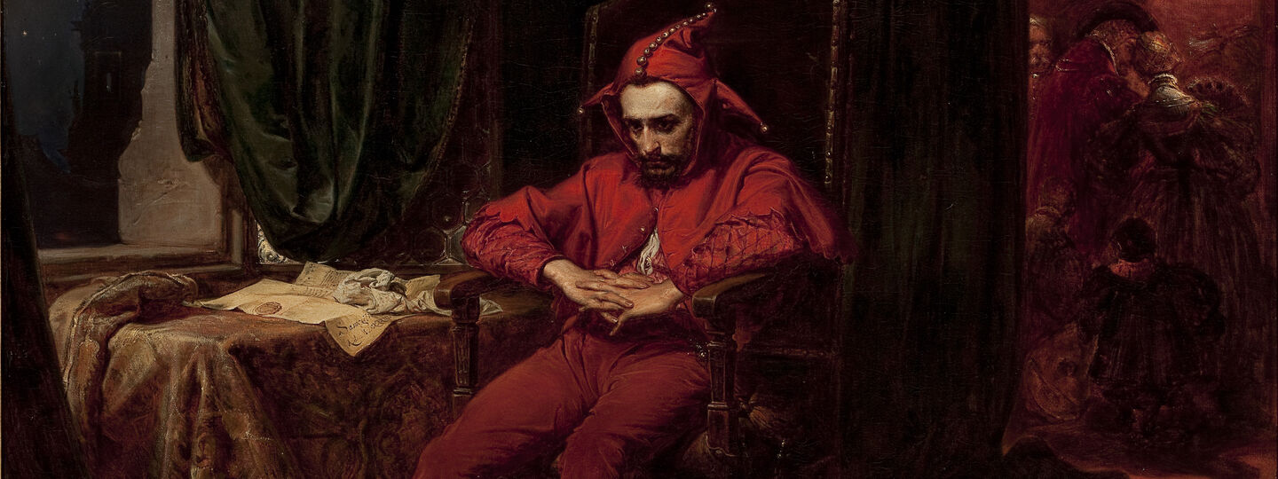 Stanczyk, by Jan Matejko